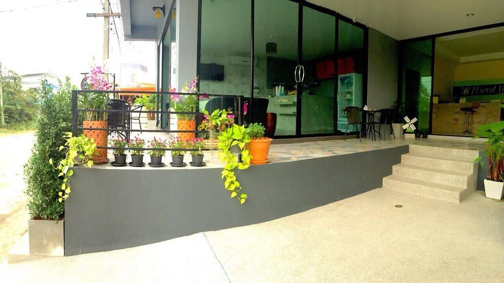 A Pousada Moment House Hua Hin Exterior foto
