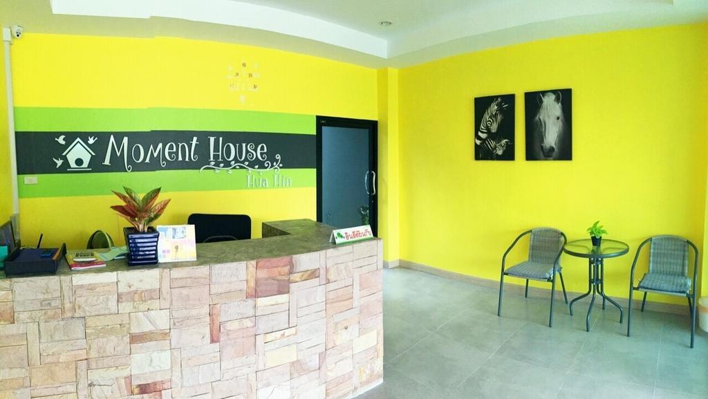 A Pousada Moment House Hua Hin Exterior foto