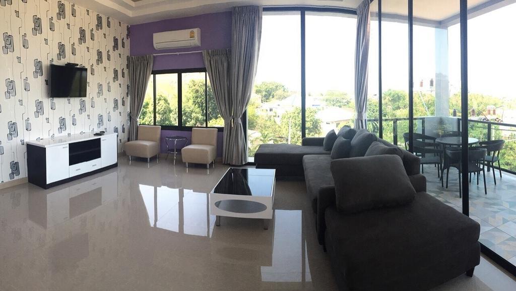 A Pousada Moment House Hua Hin Exterior foto