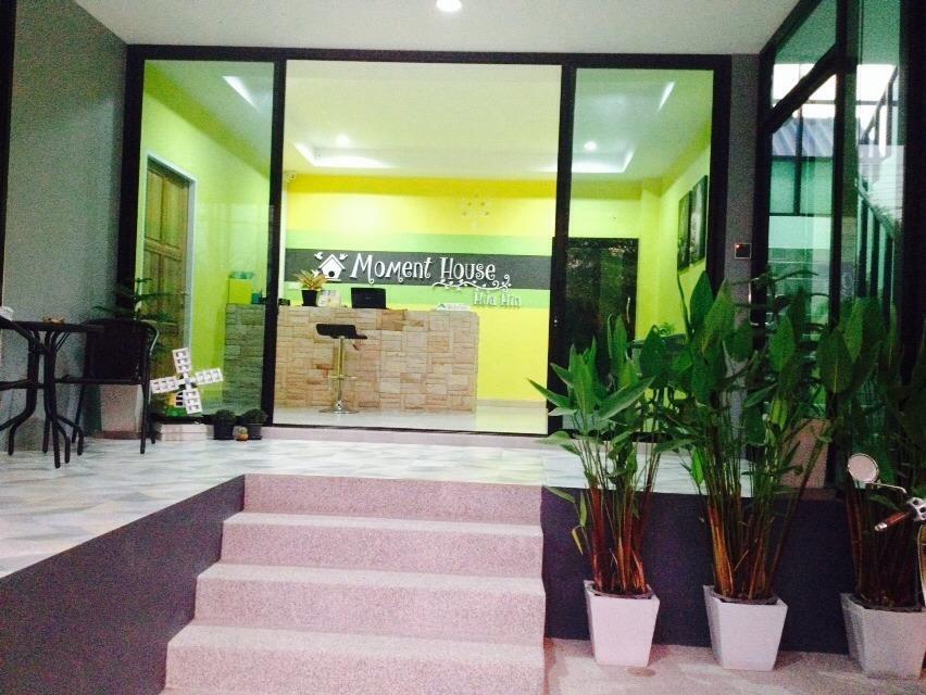 A Pousada Moment House Hua Hin Exterior foto