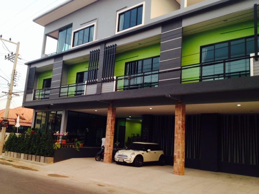 A Pousada Moment House Hua Hin Exterior foto