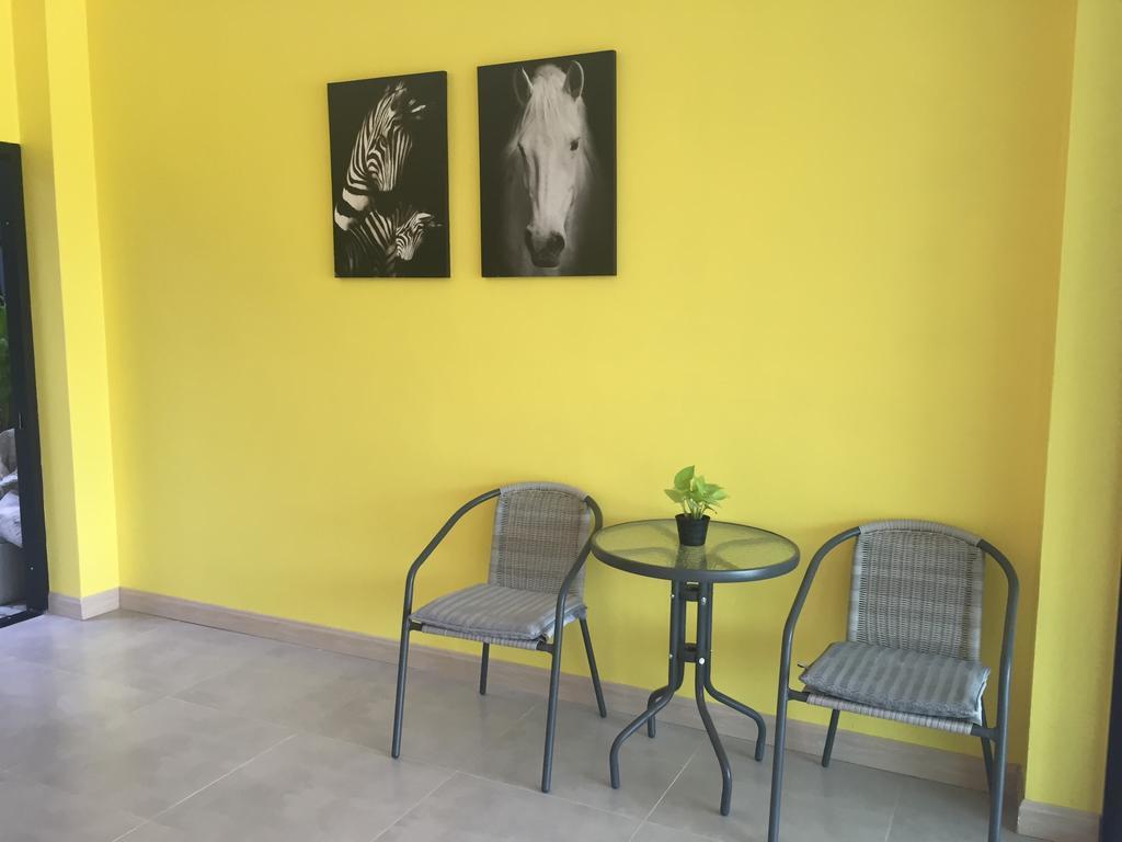 A Pousada Moment House Hua Hin Exterior foto