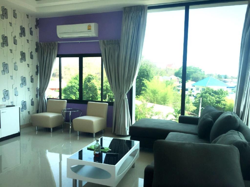 A Pousada Moment House Hua Hin Exterior foto