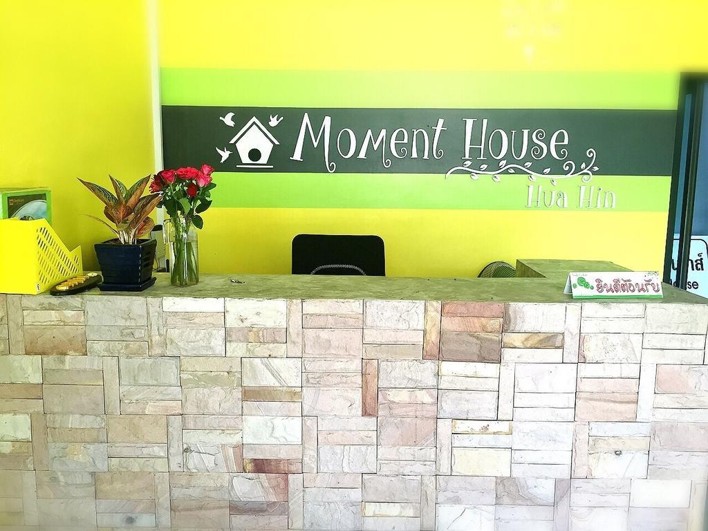 A Pousada Moment House Hua Hin Quarto foto