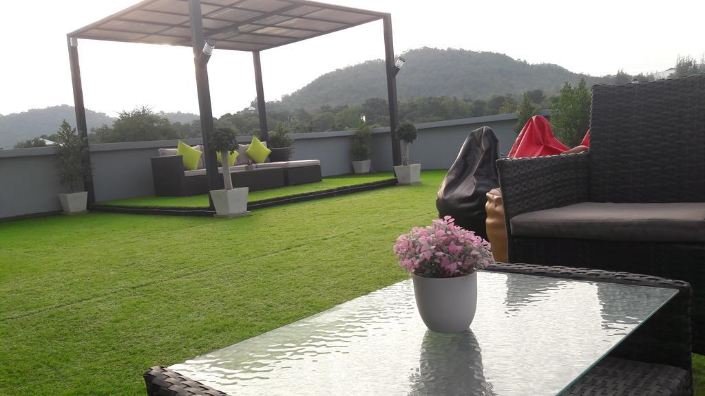A Pousada Moment House Hua Hin Exterior foto