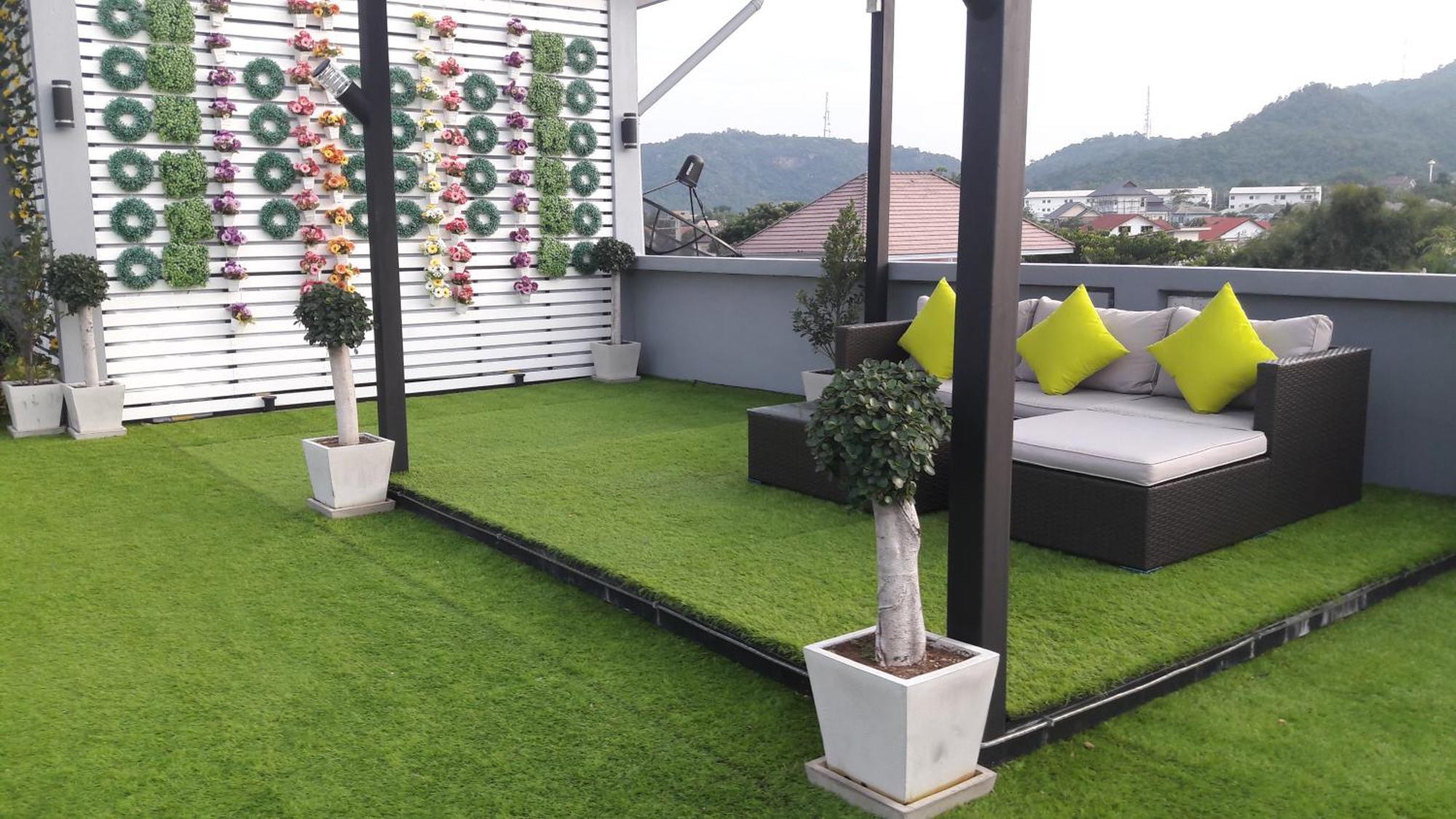 A Pousada Moment House Hua Hin Exterior foto