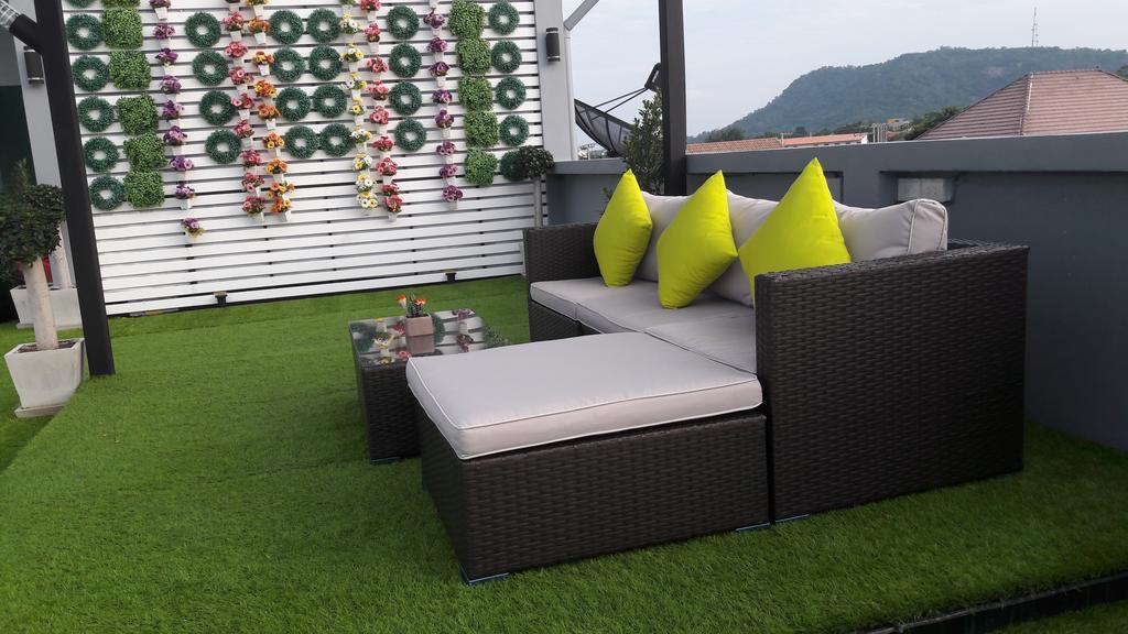 A Pousada Moment House Hua Hin Exterior foto