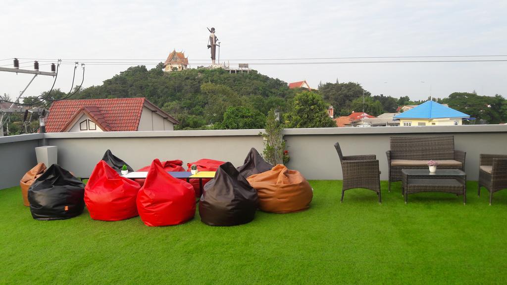 A Pousada Moment House Hua Hin Exterior foto