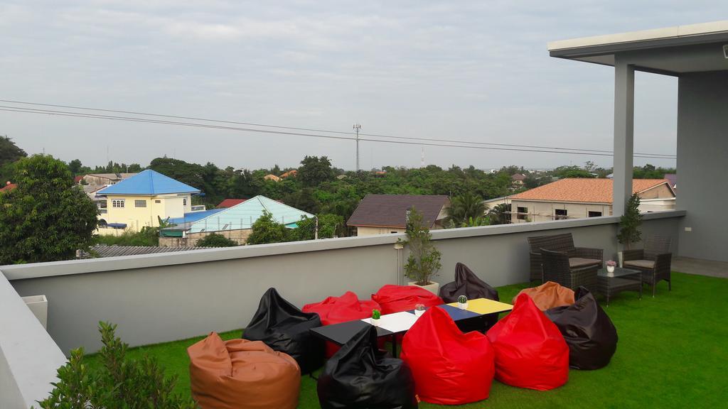 A Pousada Moment House Hua Hin Exterior foto