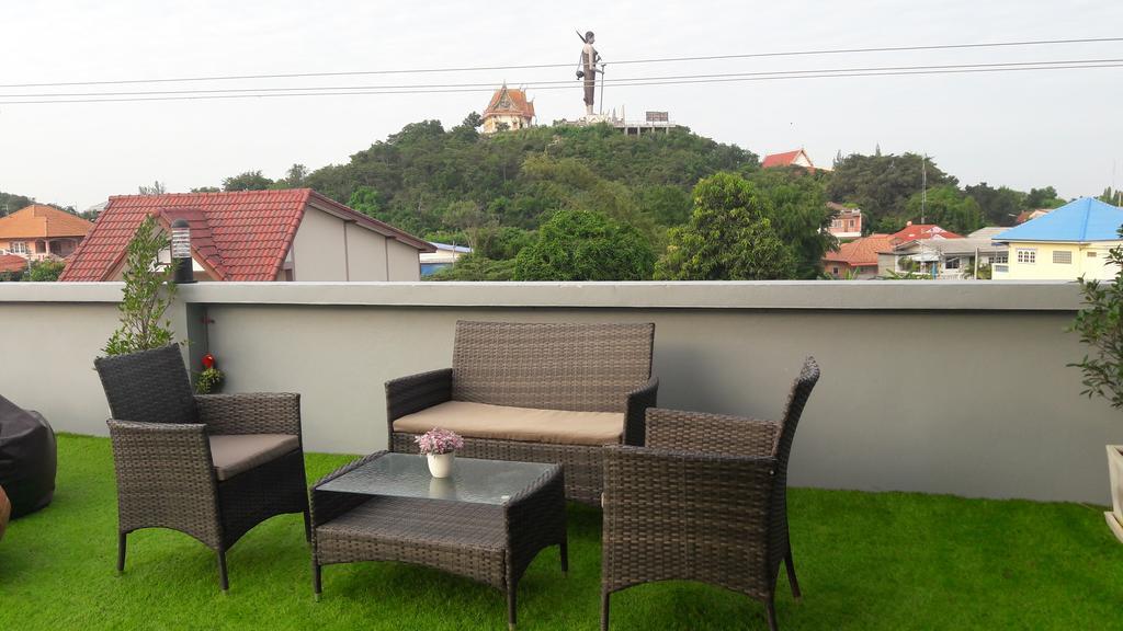 A Pousada Moment House Hua Hin Exterior foto