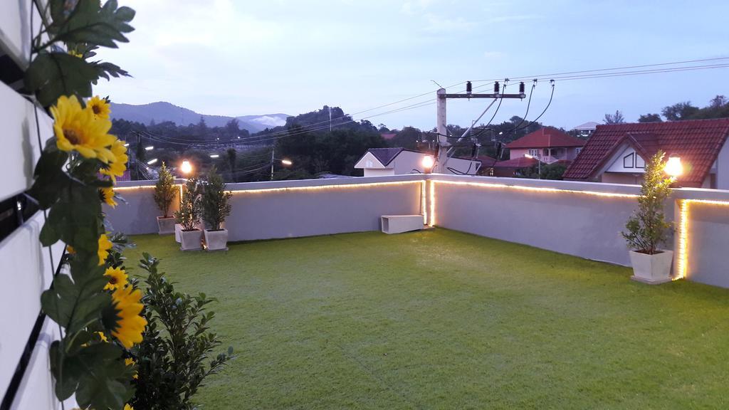 A Pousada Moment House Hua Hin Exterior foto