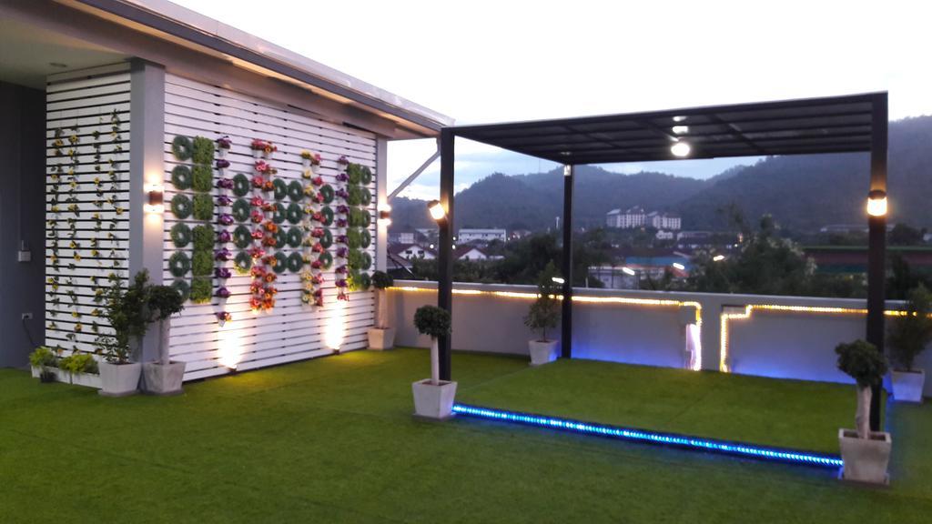 A Pousada Moment House Hua Hin Exterior foto