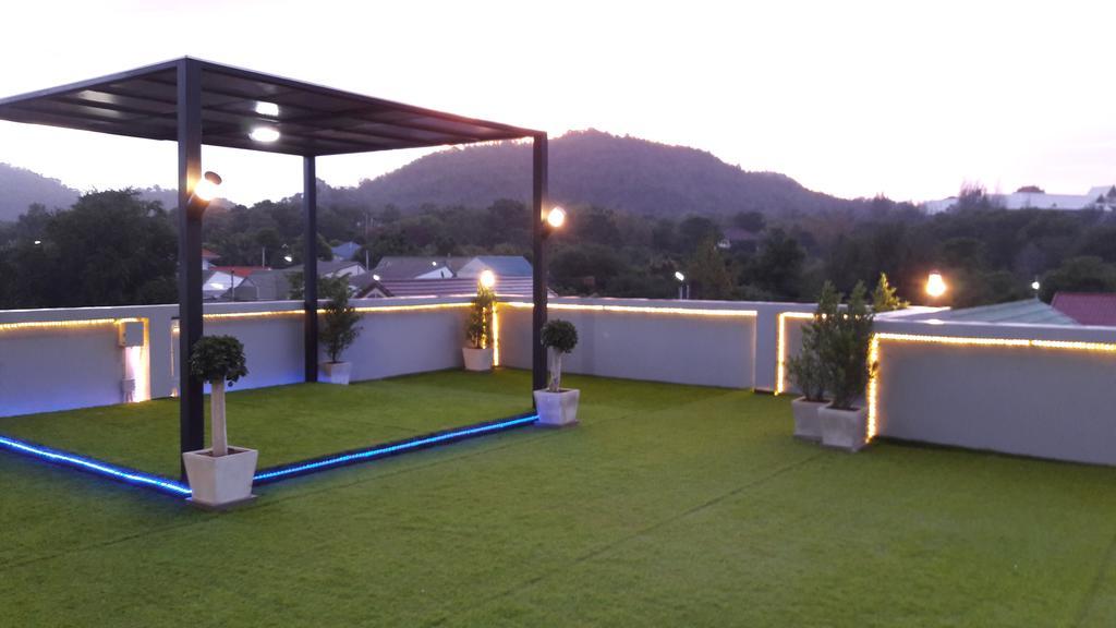 A Pousada Moment House Hua Hin Exterior foto