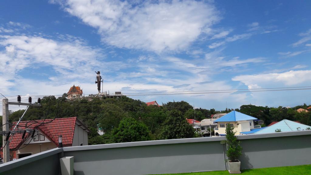 A Pousada Moment House Hua Hin Exterior foto