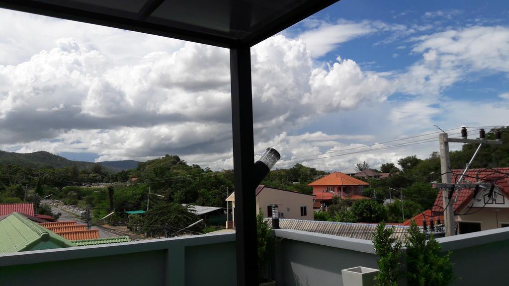 A Pousada Moment House Hua Hin Exterior foto