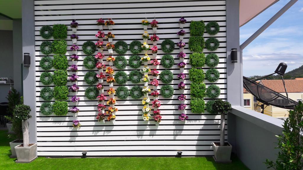 A Pousada Moment House Hua Hin Exterior foto