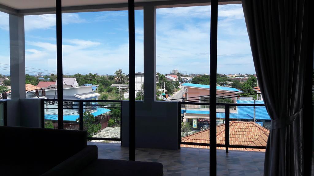 A Pousada Moment House Hua Hin Exterior foto