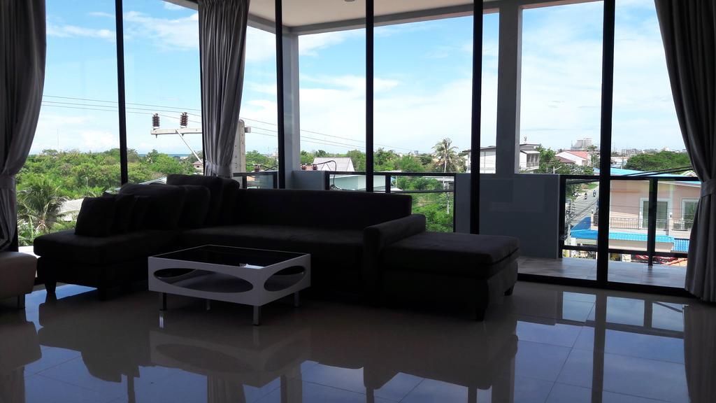 A Pousada Moment House Hua Hin Exterior foto