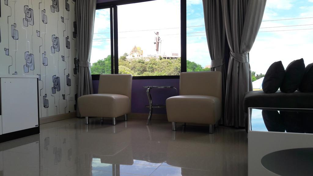A Pousada Moment House Hua Hin Exterior foto