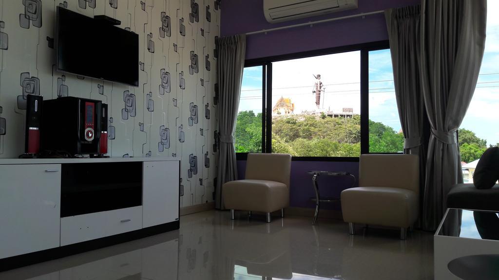 A Pousada Moment House Hua Hin Exterior foto