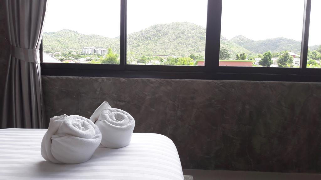 A Pousada Moment House Hua Hin Exterior foto