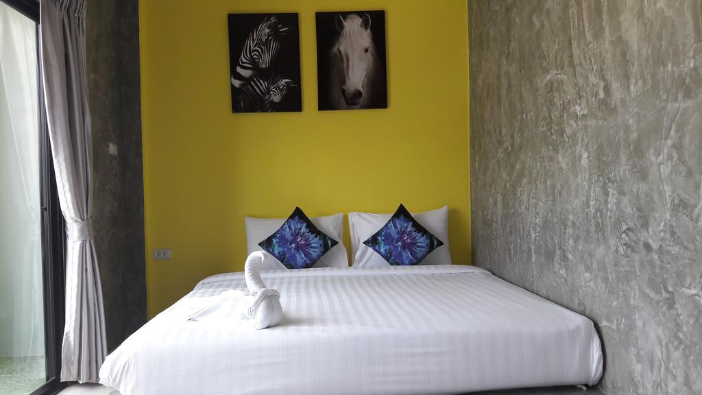 A Pousada Moment House Hua Hin Exterior foto
